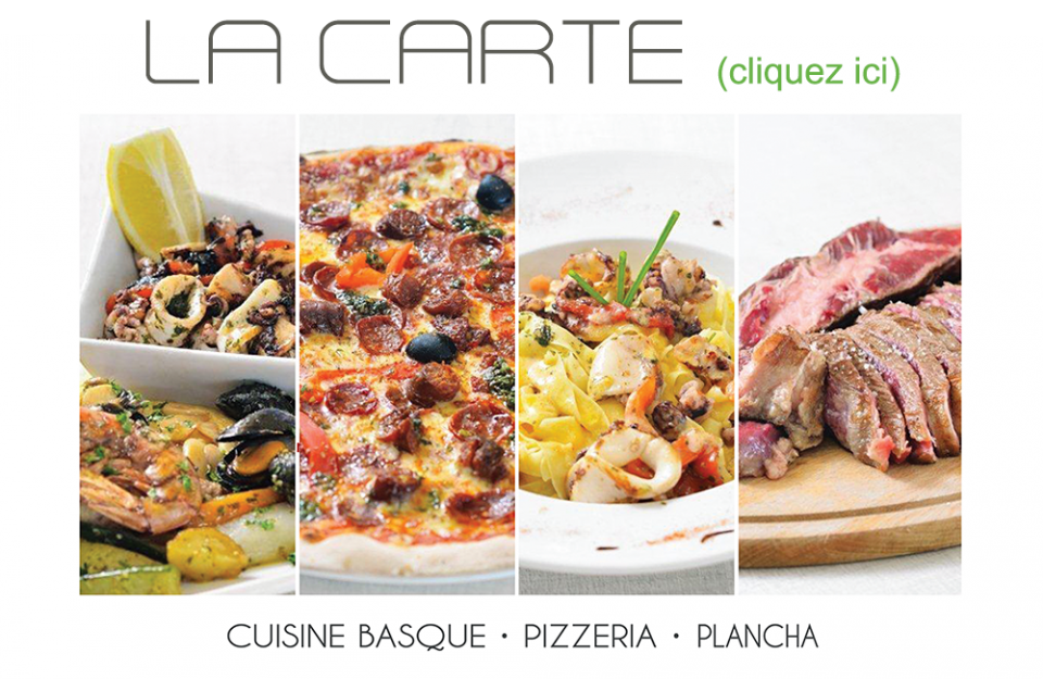 Pizza A Emporter Saint Pee Sur Nivelle